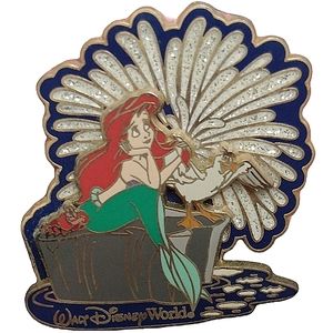2006 Limited Edition Walt Disney World Ariel Pin